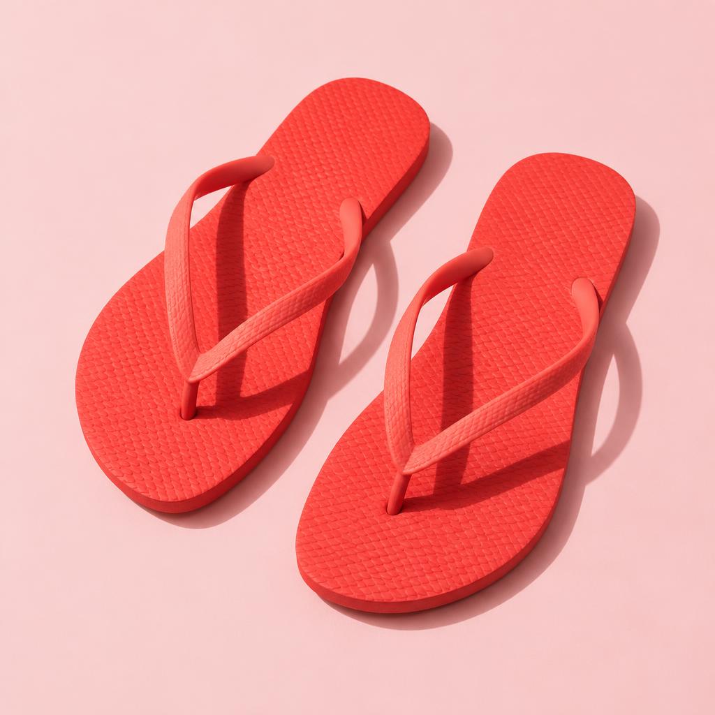Havaiana de praia